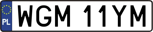 WGM11YM