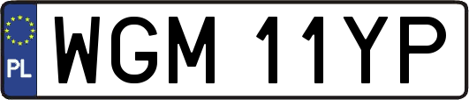WGM11YP