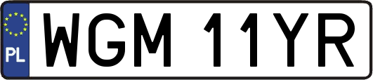 WGM11YR