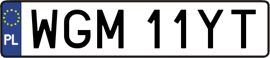 WGM11YT