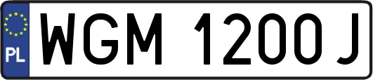 WGM1200J