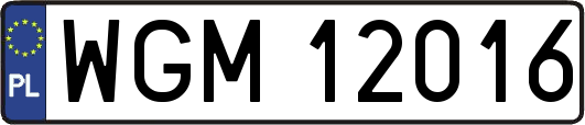 WGM12016