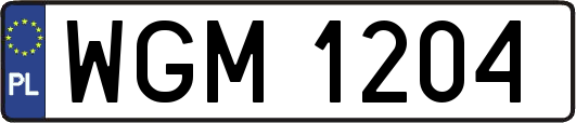 WGM1204