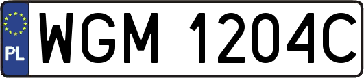WGM1204C