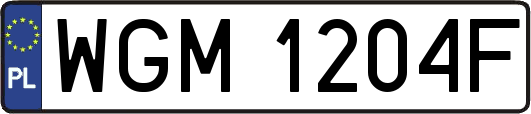 WGM1204F