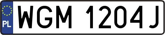 WGM1204J