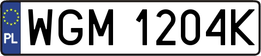 WGM1204K
