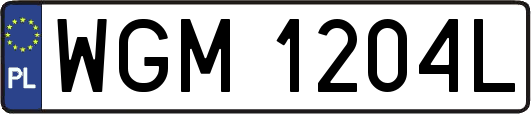 WGM1204L