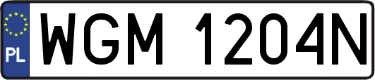 WGM1204N