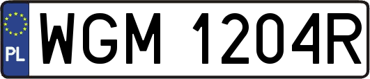 WGM1204R