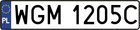 WGM1205C