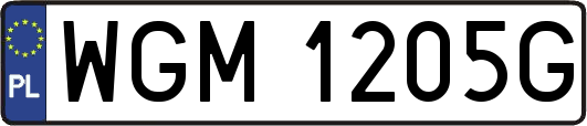 WGM1205G