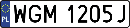 WGM1205J