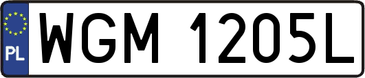 WGM1205L