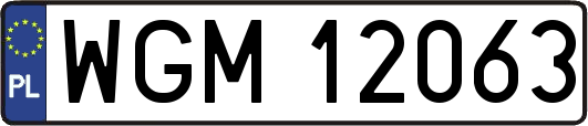 WGM12063
