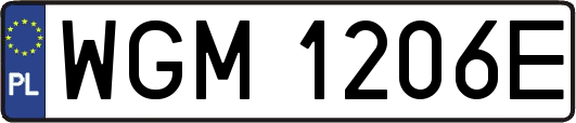 WGM1206E