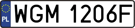 WGM1206F