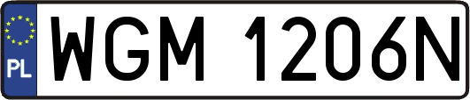 WGM1206N