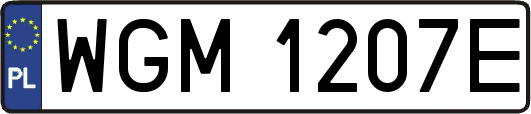 WGM1207E
