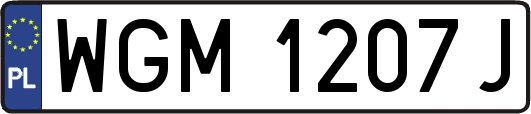 WGM1207J
