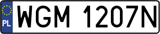 WGM1207N