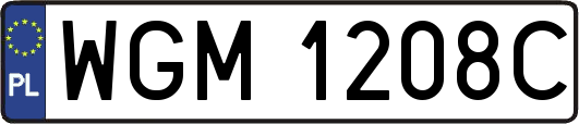 WGM1208C