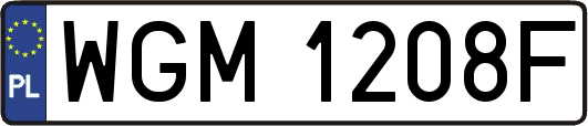 WGM1208F