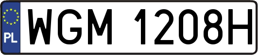 WGM1208H