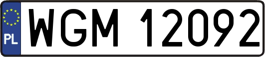 WGM12092