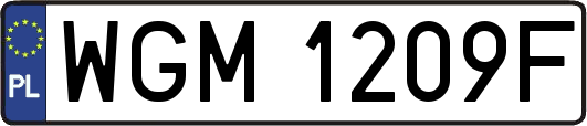 WGM1209F