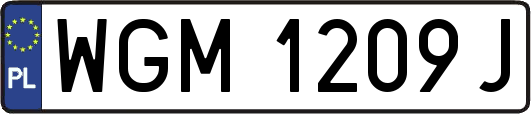WGM1209J