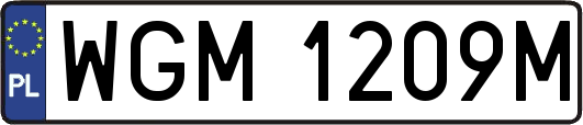 WGM1209M