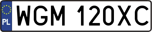 WGM120XC