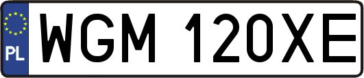 WGM120XE