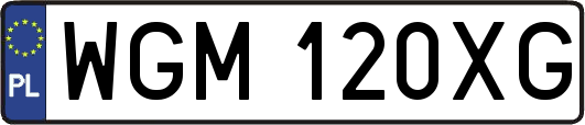 WGM120XG