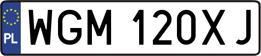 WGM120XJ