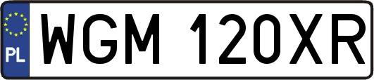 WGM120XR
