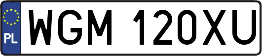 WGM120XU