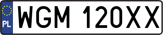 WGM120XX
