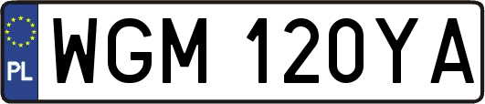 WGM120YA