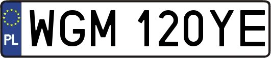WGM120YE