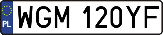 WGM120YF