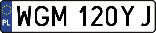 WGM120YJ