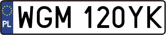 WGM120YK