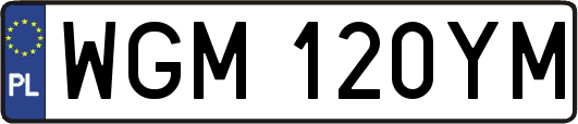 WGM120YM
