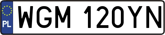 WGM120YN