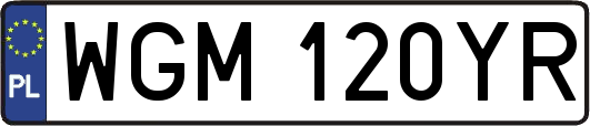 WGM120YR