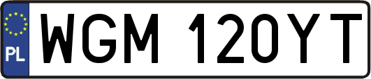 WGM120YT
