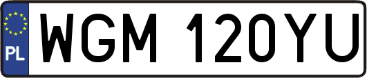 WGM120YU