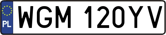 WGM120YV